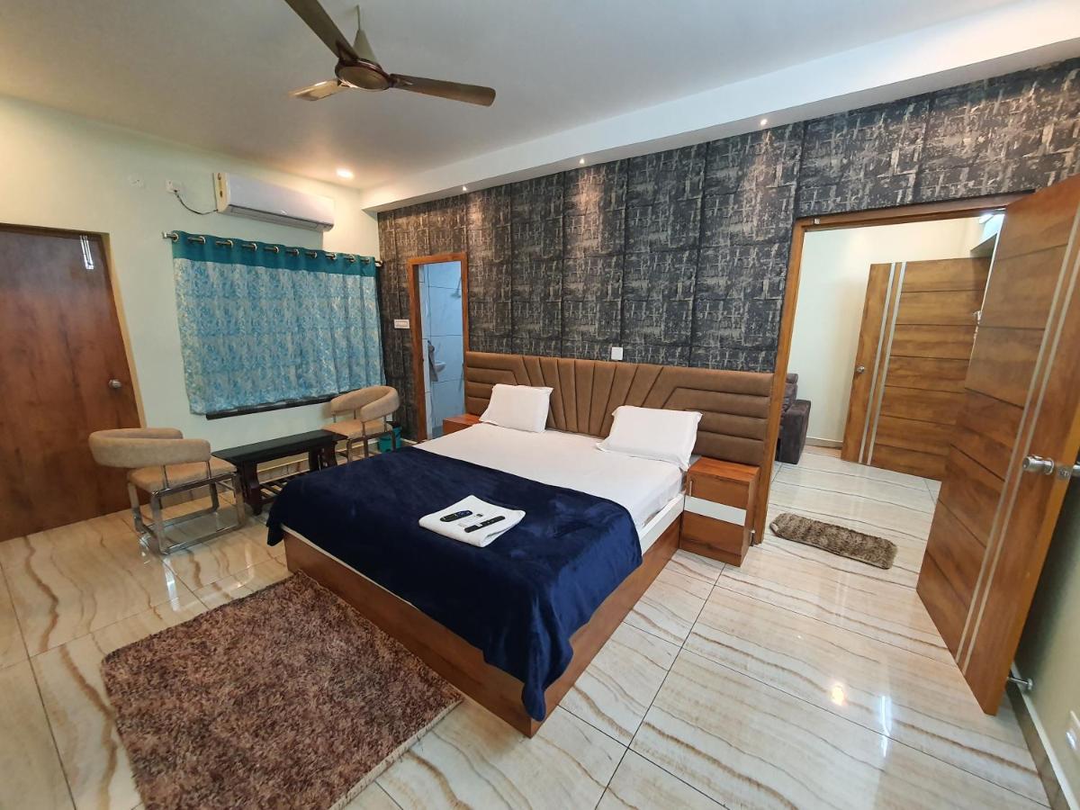 Kavuri Grand Bāpatla Exterior foto